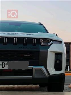 سانگ یۆنگ تۆرس